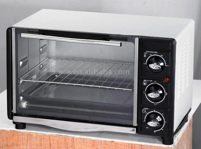  15L Electric Oven (15L Four Électrique)