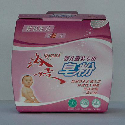  Soap Powder (for Baby)