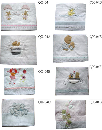  Baby Sheet & Pillow Cover (Baby & Pillow Cover Sheet)