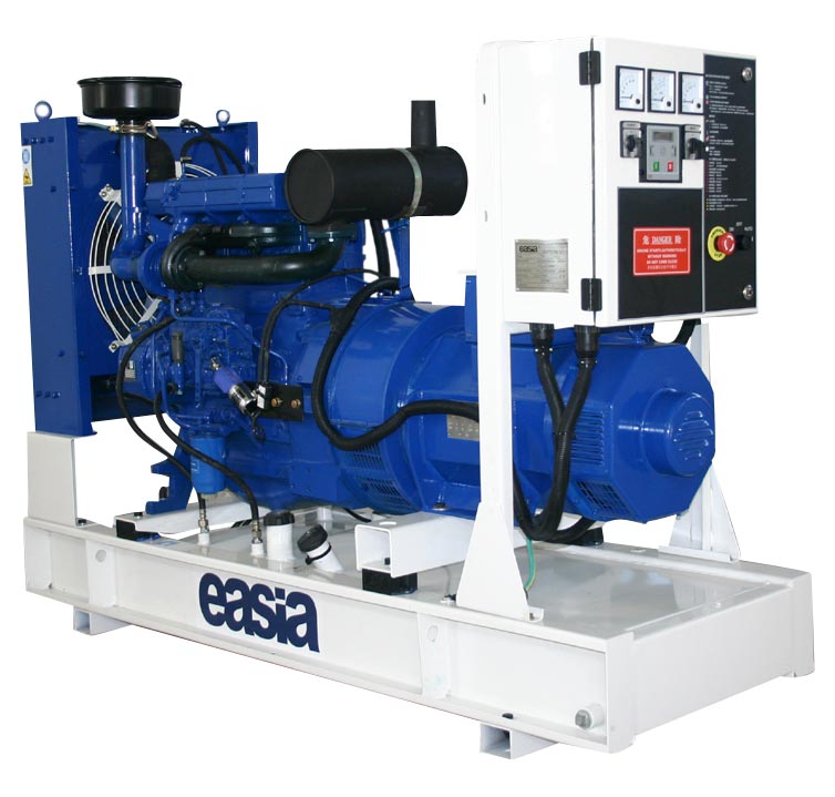  Easia Deutz Powered Generating Set (Easia Deutz Powered Generating Set)