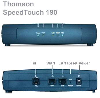  VoIP Gateway (VoIP Gateway)