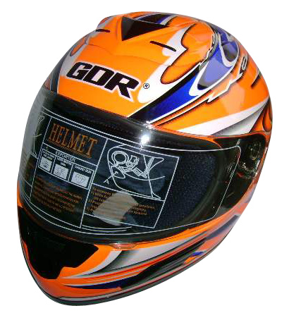  Motorcycle Helmet (Casque de moto)