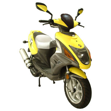  Gas Scooter (Газ Scooter)