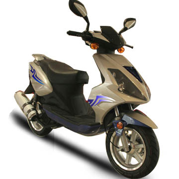  Gas Scooter (Газ Scooter)