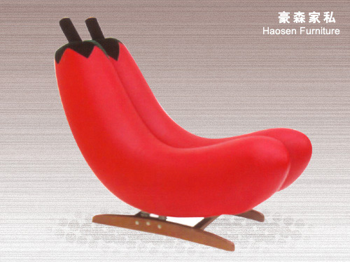  Spring Eggplant Chair ( Spring Eggplant Chair)