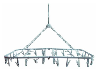  Hanger Frame (32pcs Clips) (Hanger Frame (32pcs clips))