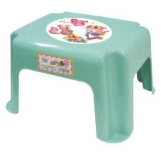  Square Stool (Square Tabouret)