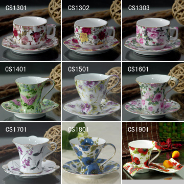  Cup and Saucer (Cup and Saucer)