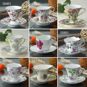  Cup and Saucer (Cup and Saucer)