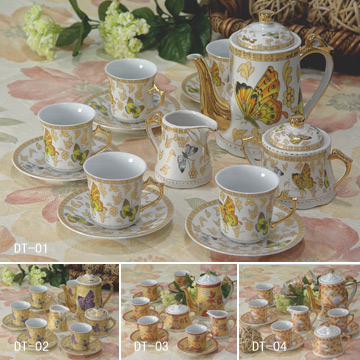  Coffee Set (Coffee Set)