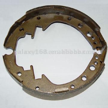  Brake Shoe (Тормозных колодок)