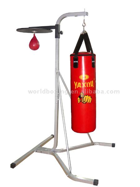  Punching Bag and Punching Bag Stand (Punching Bag and Punching Bag Stand)