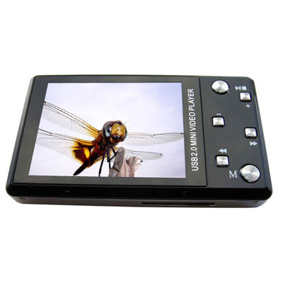 2,2-Zoll-TFT-Mini-SD-Karte MP4-Player (2,2-Zoll-TFT-Mini-SD-Karte MP4-Player)