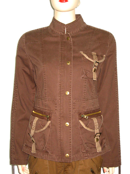 Ladies `Leisure Jacket (Ladies `Leisure Jacket)