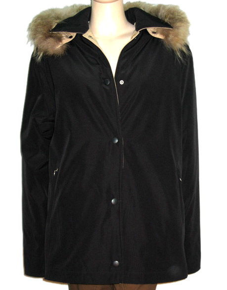  Ladies` Cotton Wadded Coat (Женские Хлопок ватное пальто)