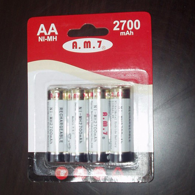  Rechargeable Battery ( Rechargeable Battery)