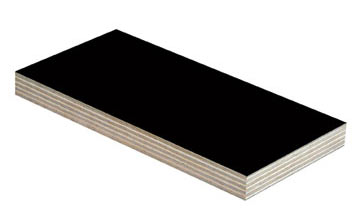  Black Film Faced Plywood (Черный фильм Столкнувшись Фанера)