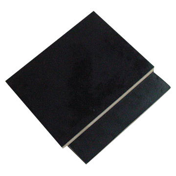  Black Film Faced Plywood (Black Film Face Contreplaqué)