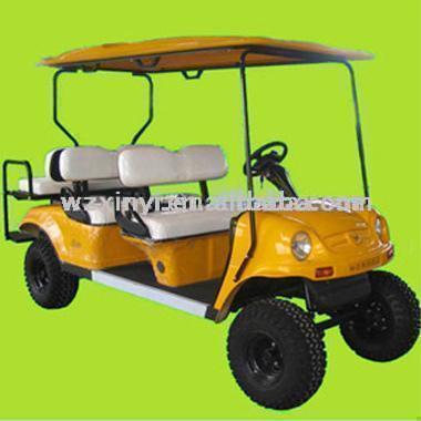  Golf Cart (6 Seats) (Chariot de golf (6 sièges))