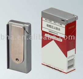  Cigarette Pack Top Lighter (Cigarette P k Top Зажигалка)