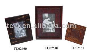  Wooden Photo Frame (Cadre photo en bois)