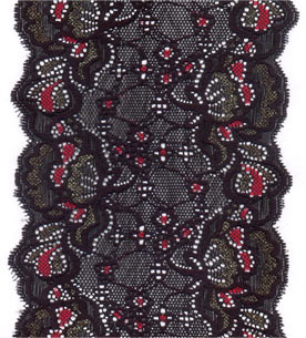  Lace (Dentelle)