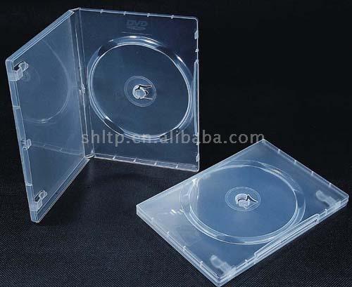  Clear Single DVC Case ( Clear Single DVC Case)