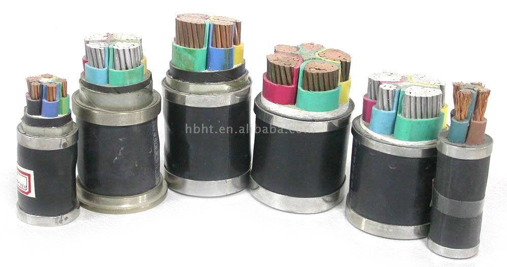  PVC Insulated Power Cable