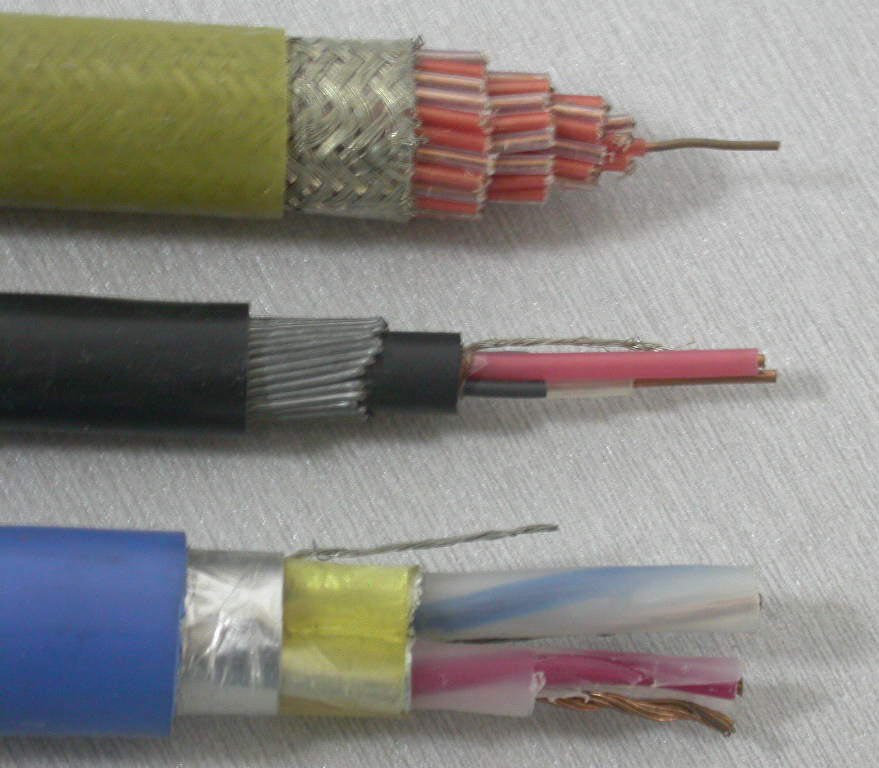  Fluoroplastic Insulated Cable