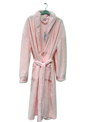  Bathrobe (Peignoir)