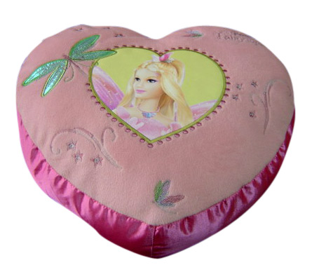  Heart Cushion (Сердце Подушка)