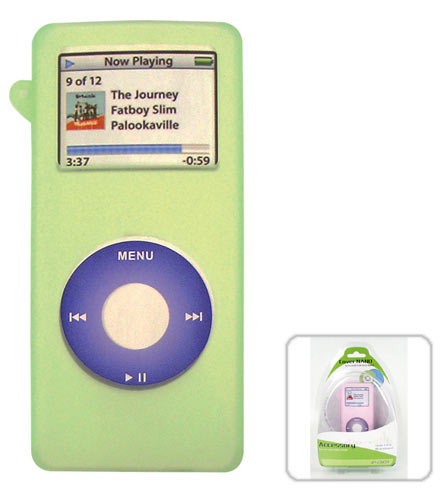 Hülle für iPod Nano (Hülle für iPod Nano)