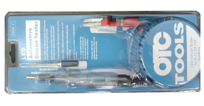  LED Automotive Circuit Tester ( LED Automotive Circuit Tester)