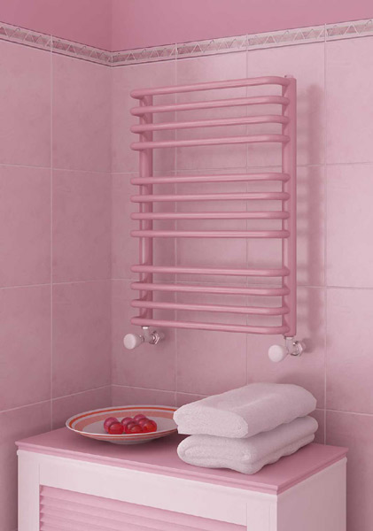  Round Tube Towel Rail (Круглой трубе вешалка для полотенец)