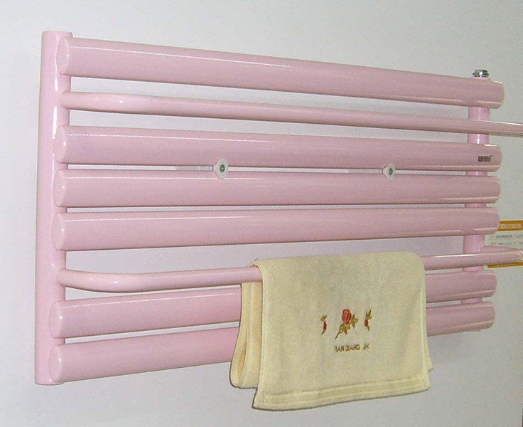  Oval Tube Radiator (Овальный Труба радиатора)