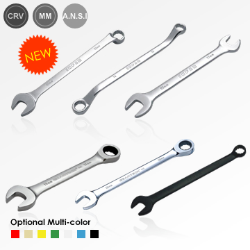  Combination Spanner, Wrench (Комбинированный гаечный ключ, ключ)