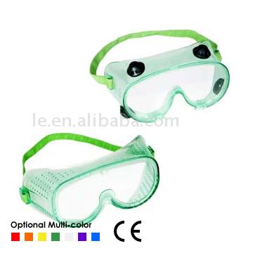  Safety Goggles with CE Approval (Lunettes de sécurité avec approbation de la CE)