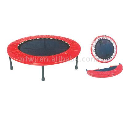  Mini Tow Folded Trampoline (Мини Буксировочные сложенном батуте)