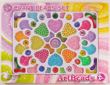  Craft Beads Set ( Craft Beads Set)