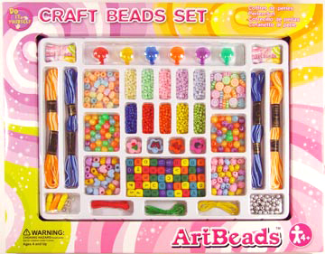  Craft Bead set (Ремесло набор из бисера)