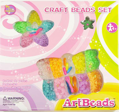  Craft Beads Set (Craft Beads Set)