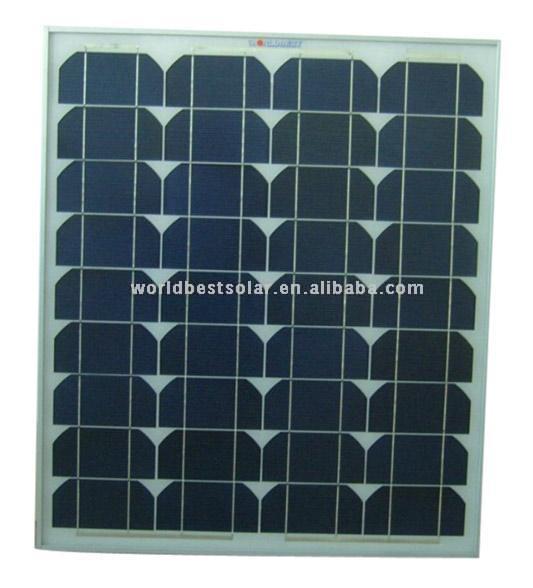 40W Solar Panel (40W Panneau Solaire)