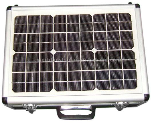  Portable Solar Power Supply (Портативная Солнечная питания)