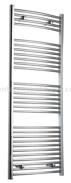  Chrome Curved Heated Towel Rail (1500) ( Chrome Curved Heated Towel Rail (1500))