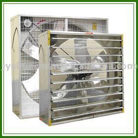  Exhaust Fan with Stainless and Galvanized Steel Blades ( Exhaust Fan with Stainless and Galvanized Steel Blades)