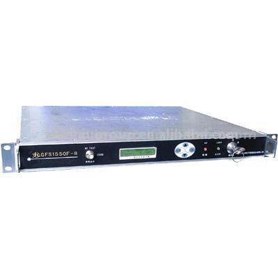  1550nm Optical Transmitter (Transmetteur optique 1550nm)