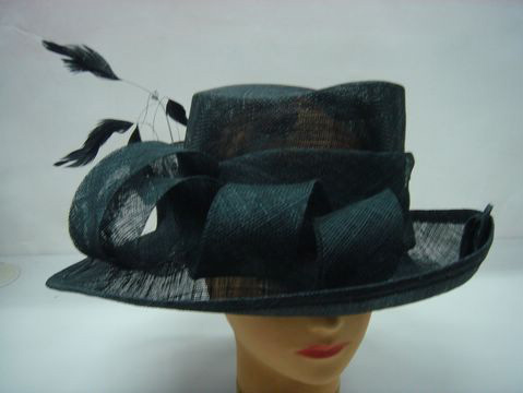  Linen-Straw Hat (Linen-Straw Hat)