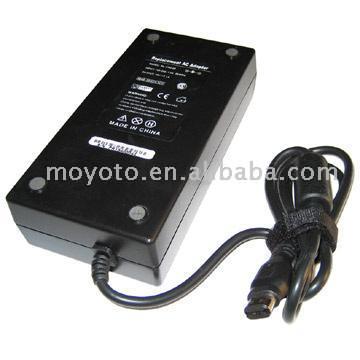  Laptop Power Adapter for HP (19V, 7.1A) (Ноутбук блок питания для HP (19V, 7.1a))