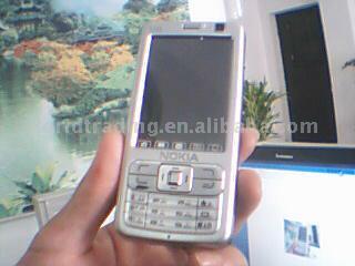  Mobile Phone Of New Nokia N95 (Мобильный телефон Nokia N95 Новый)