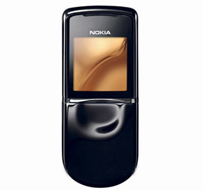  New Nokia 8800 Mobile Phone (Nouveau Nokia 8800 Mobile Phone)